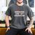 Awesome Like My Daughter Baseball Dad Men's Comfort Colors T-Shirt Pepper Awesome Like My Daughter Baseball Dad Men's Comfort Colors T-Shirt Pepper