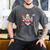 Baseball 2026 Ice Cream Drip Bats For Boys Birthday Graphic Men's Comfort Colors T-Shirt Pepper
