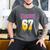 Baseball 6 7 Ice Cream Drip Number 67 Six Seven Meme Men's Comfort Colors T-Shirt Pepper Baseball 6 7 Ice Cream Drip Number 67 Six Seven Meme Men's Comfort Colors T-Shirt Pepper