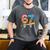 Baseball 67 Ice Cream Drip Skeleton Six Seven Boys Meme Men's Comfort Colors T-Shirt Pepper