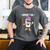 Baseball 6th Birthday Boy Ice Cream Drip Bruh I'm 6 Year Old Men's Comfort Colors T-Shirt Pepper Baseball 6th Birthday Boy Ice Cream Drip Bruh I'm 6 Year Old Men's Comfort Colors T-Shirt Pepper