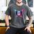 Baseball 8 Year Old Ice Cream Drip 8th Birthday Party Men's Comfort Colors T-Shirt Pepper Baseball 8 Year Old Ice Cream Drip 8th Birthday Party Men's Comfort Colors T-Shirt Pepper