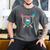 Baseball 9 Year Old Ice Cream Drip 9th Birthday Boys Player Men's Comfort Colors T-Shirt Pepper Baseball 9 Year Old Ice Cream Drip 9th Birthday Boys Player Men's Comfort Colors T-Shirt Pepper