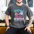 Baseball Or Bows Big Brother Loves You Gender Pink Or Blue Men's Comfort Colors T-Shirt Pepper