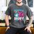 Baseball Or Bows Daddy Loves You Gender Reveal Family Men's Comfort Colors T-Shirt Pepper Baseball Or Bows Daddy Loves You Gender Reveal Family Men's Comfort Colors T-Shirt Pepper