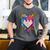 Baseball Boys Ice Cream Drip Baseball Men's Comfort Colors T-Shirt Pepper Baseball Boys Ice Cream Drip Baseball Men's Comfort Colors T-Shirt Pepper