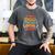Baseball In My Chill Baseball Dad Era Retro Bright Vibes Men's Comfort Colors T-Shirt Pepper Baseball In My Chill Baseball Dad Era Retro Bright Vibes Men's Comfort Colors T-Shirt Pepper