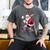 Baseball Christmas Santa Claus Batter Baseball Drip Men's Comfort Colors T-Shirt Pepper Baseball Christmas Santa Claus Batter Baseball Drip Men's Comfort Colors T-Shirt Pepper