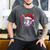 Baseball Christmas Santa Hat Baseball Christmas Drip Men's Comfort Colors T-Shirt Pepper Baseball Christmas Santa Hat Baseball Christmas Drip Men's Comfort Colors T-Shirt Pepper