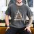 Baseball Christmas Tree Light Xmas Tees Boys Kids Men Men's Comfort Colors T-Shirt Pepper Baseball Christmas Tree Light Xmas Tees Boys Kids Men Men's Comfort Colors T-Shirt Pepper