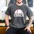 Baseball Coach Little League Baseball Dad Athletic Sports Men's Comfort Colors T-Shirt Pepper