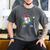 Baseball Dabbing Sports For Boys And Girls Game Day Men's Comfort Colors T-Shirt Pepper