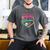 Baseball Dad Drip Home Plate Dripping Ice Cream Men's Comfort Colors T-Shirt Pepper Baseball Dad Drip Home Plate Dripping Ice Cream Men's Comfort Colors T-Shirt Pepper