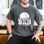 Baseball Dad Father Sport Fan Premium Men's Comfort Colors T-Shirt Pepper Baseball Dad Father Sport Fan Premium Men's Comfort Colors T-Shirt Pepper
