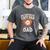 Baseball Dad Father's Day Catcher Men Men's Comfort Colors T-Shirt Pepper