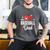 Baseball Dad Baseball Father's Day Baseball Player Men Men's Comfort Colors T-Shirt Pepper
