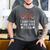 Baseball Dad Hit And Steal Ballpark Father Men's Comfort Colors T-Shirt Pepper