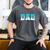Baseball Dad Ice Cream Drip Happy Fathers Day Men's Comfort Colors T-Shirt Pepper Baseball Dad Ice Cream Drip Happy Fathers Day Men's Comfort Colors T-Shirt Pepper