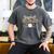 Baseball Dad Leopard Baseball Player Men's Comfort Colors T-Shirt Pepper Baseball Dad Leopard Baseball Player Men's Comfort Colors T-Shirt Pepper