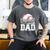 Baseball Dad Baseball Player Game Day Father's Day Men's Comfort Colors T-Shirt Pepper Baseball Dad Baseball Player Game Day Father's Day Men's Comfort Colors T-Shirt Pepper