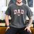 Baseball Dad Shirt Baseball Player Game Day Father's Day Men's Comfort Colors T-Shirt Pepper Baseball Dad Shirt Baseball Player Game Day Father's Day Men's Comfort Colors T-Shirt Pepper