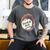 Baseball Dad Softball Glove And Ball Men's Comfort Colors T-Shirt Pepper Baseball Dad Softball Glove And Ball Men's Comfort Colors T-Shirt Pepper