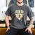 Baseball Dad Sport Fan Father Men's Comfort Colors T-Shirt Pepper