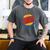 Baseball Dinger King Logo For Home Run Players And Fan Men's Comfort Colors T-Shirt Pepper Baseball Dinger King Logo For Home Run Players And Fan Men's Comfort Colors T-Shirt Pepper