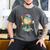 Baseball Drip For Boys Ice Cream Drip Baseball Sport Men's Comfort Colors T-Shirt Pepper