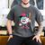 Baseball Drip Boys Ice Cream Youth Men's Comfort Colors T-Shirt Pepper