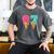 Baseball Drip Ice Cream 67 Baseball Men's Comfort Colors T-Shirt Pepper
