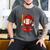 Baseball Drip Ice Cream Apparel Boys Kids Valentines Day Men's Comfort Colors T-Shirt Pepper Baseball Drip Ice Cream Apparel Boys Kids Valentines Day Men's Comfort Colors T-Shirt Pepper