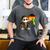 Baseball Drip Ice Cream Boys Youth Kids History Month Men's Comfort Colors T-Shirt Pepper Baseball Drip Ice Cream Boys Youth Kids History Month Men's Comfort Colors T-Shirt Pepper