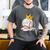 Baseball Drip Ice Cream Crown Melt Graphic Men's Comfort Colors T-Shirt Pepper Baseball Drip Ice Cream Crown Melt Graphic Men's Comfort Colors T-Shirt Pepper
