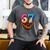 Baseball Drip Ice Cream Number 67 Player Or 67th Birthday Men's Comfort Colors T-Shirt Pepper Baseball Drip Ice Cream Number 67 Player Or 67th Birthday Men's Comfort Colors T-Shirt Pepper