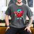 Baseball Drip Ice Cream Valentines Day Baseball Sport Boys Men's Comfort Colors T-Shirt Pepper Baseball Drip Ice Cream Valentines Day Baseball Sport Boys Men's Comfort Colors T-Shirt Pepper