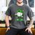Baseball Drip Icecream Apparel Youth Boy St Patrick's Day Men's Comfort Colors T-Shirt Pepper