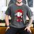 Baseball Drip Icecream Apparel Youth Boy Valentine Raglan Baseball Tee Men's Comfort Colors T-Shirt Pepper