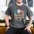 Baseball Drip Icecream Men's Comfort Colors T-Shirt Pepper