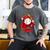 Baseball Drip Icecream Youth Boy Valentine Men's Comfort Colors T-Shirt Pepper Baseball Drip Icecream Youth Boy Valentine Men's Comfort Colors T-Shirt Pepper