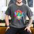 Baseball Drip Jersey Number 77 For Players & 77th Birthday Men's Comfort Colors T-Shirt Pepper