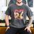 Baseball Drip Number 67 Player Ice Cream Or 67th Birthday Men's Comfort Colors T-Shirt Pepper Baseball Drip Number 67 Player Ice Cream Or 67th Birthday Men's Comfort Colors T-Shirt Pepper