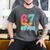 Baseball Drip Number 67 Player Trendy 6 7 Meme Men's Comfort Colors T-Shirt Pepper