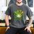 Baseball Drip St Patricks Day Boys Baseball St Patricks Day Men's Comfort Colors T-Shirt Pepper