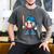 Baseball Drippy Style Apparel For Boys Youth Cool Baseball Men's Comfort Colors T-Shirt Pepper