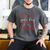 Baseball Game Day Coquette Game Day Baseball Men's Comfort Colors T-Shirt Pepper