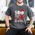 Baseball Happy 100 Days Of School Boy Girl Kid Teacher Men's Comfort Colors T-Shirt Pepper Baseball Happy 100 Days Of School Boy Girl Kid Teacher Men's Comfort Colors T-Shirt Pepper