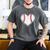 Baseball Heart Love Sport Valentines Day Men Women Boys Kids Men's Comfort Colors T-Shirt Pepper Baseball Heart Love Sport Valentines Day Men Women Boys Kids Men's Comfort Colors T-Shirt Pepper