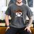 Baseball Heart Pirate Hat Crossed Swords Men Boys Kids Youth Men's Comfort Colors T-Shirt Pepper