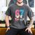 Baseball Ice Cream Drip 67 Hands Six Seven Boys Men's Comfort Colors T-Shirt Pepper Baseball Ice Cream Drip 67 Hands Six Seven Boys Men's Comfort Colors T-Shirt Pepper